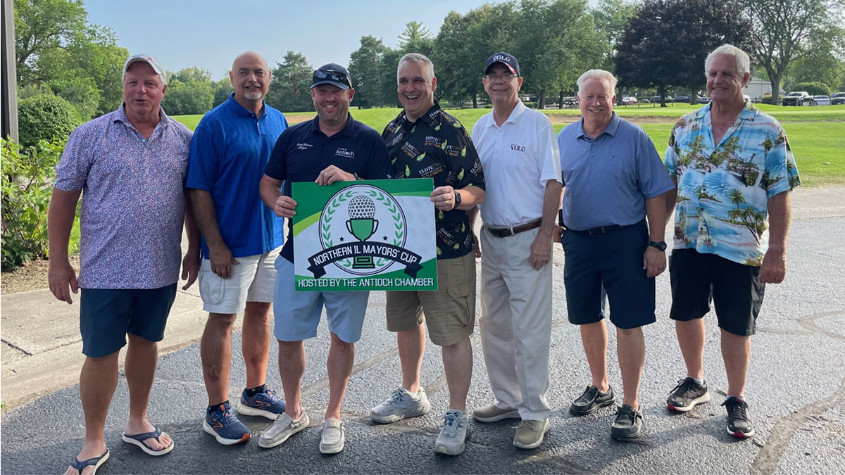 Northern Illinois Mayors' Cup Hosted By Antioch Chamber